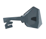 Key (Bathroom) - Crushed In Time