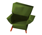 Armchair - Crushed In Time