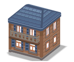 Aspertia Building 2 - Pokémon Black 2 / White 2
