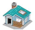 Aspertia House 1 - Pokémon Black 2 / White 2