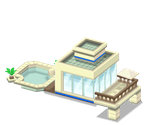 Undella House 3 - Pokémon Black 2 / White 2