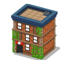 Accumula Building 1 - Pokémon Black 2 / White 2