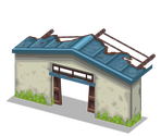 Dreamyard Entrance - Pokémon Black 2 / White 2