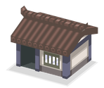 Shrine House - Pokémon Black 2 / White 2