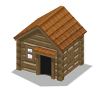 Cottage - Pokémon Black 2 / White 2