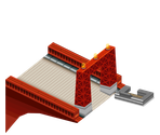 Red Bridge Entrance - Pokémon Black 2 / White 2