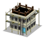 Route 4 Building 1 - Pokémon Black 2 / White 2