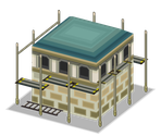 Route 4 Building 2 - Pokémon Black 2 / White 2
