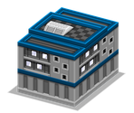 Route 4 Building 3 - Pokémon Black 2 / White 2