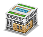 Route 4 Building 4 - Pokémon Black 2 / White 2