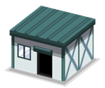 Construction House 1 - Pokémon Black 2 / White 2