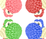 Yoshi - Poochy & Yoshi's Woolly World