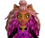 Clawdeen Wolf - Monster High: Skulltimate Secrets