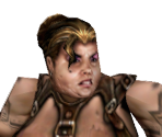 Lucy - Quake III Arena