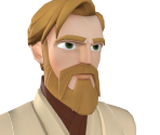 Obi-Wan Kenobi - Disney Infinity 3.0