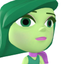Disgust - Disney Infinity 3.0