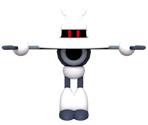 Galaxy Man - Mega Man Customs