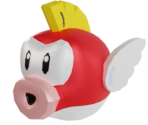 Cheep Cheep - Mario Customs