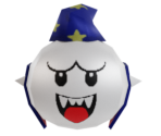 Boo (Mario Party 4 Host) - Mario Customs