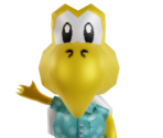 Koopa Troopa (Mario Party 4 Host) - Mario Customs