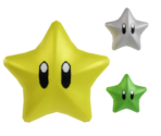 Stars - Mario Customs