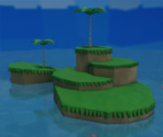 Sunshine Isles - Mario Customs