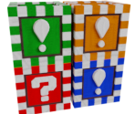 Cap Blocks - Mario Customs
