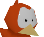 Bird (Red) - Star Stable: Summer Riders