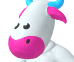 Cosmic Cow - Planet Coaster