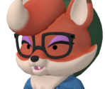 Foxy - Planet Coaster