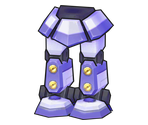 Achilles Legs - LBX: Little Battlers eXperience