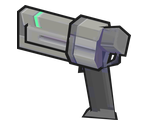 Handgun 02 - LBX: Little Battlers eXperience