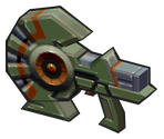 Shotgun 01 - LBX: Little Battlers eXperience