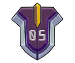 Heater Shield 02 - LBX: Little Battlers eXperience
