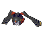 Freya Head - LBX: Little Battlers eXperience
