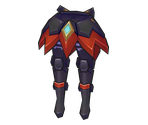 Freya Legs - LBX: Little Battlers eXperience