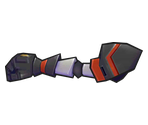 Freya Right Arm - LBX: Little Battlers eXperience