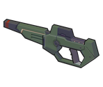 Assault Rifle B 01 - LBX: Little Battlers eXperience