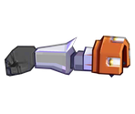 Bishop Right Arm - LBX: Little Battlers eXperience