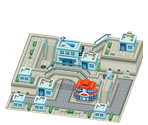 Lacunosa Town - Pokémon Black 2 / White 2