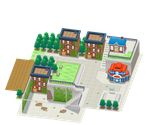 Accumula Town - Pokémon Black 2 / White 2