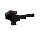 Gun Camera - Metal Gear Solid