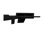 FAMAS - Metal Gear Solid