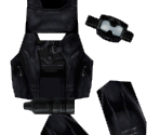 Scuba Gear - Metal Gear Solid