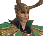 Loki Laufeyson (The Avengers / Twilight Aurora) - Marvel Rivals
