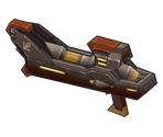 Automatic Shotgun 03 - LBX: Little Battlers eXperience