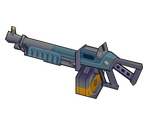 Automatic Shotgun A 01 - LBX: Little Battlers eXperience