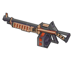 Automatic Shotgun B 01 - LBX: Little Battlers eXperience