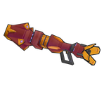 Automatic Shotgun B 02 - LBX: Little Battlers eXperience