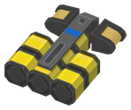 Battery 04 - LBX: Little Battlers eXperience